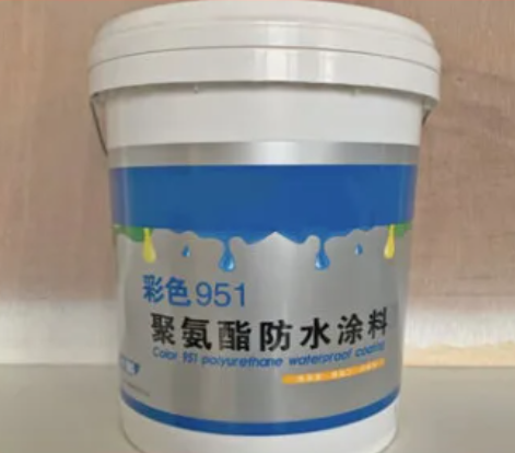 东台聚氨酯防水涂料